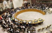 توصیه رئیس شورای امنیت سازمان ملل به روحانی و ترامپ؛از تنش لفظی خودداری کنند