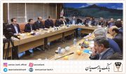 مدیرعامل بانک پارسیان تاکید کرد : لزوم حمایت های لازم برای تسریع در اجرایی شدن پروژه های پیشران کردستان