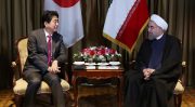 «بازگشت آمریکا به برجام» شرط ایران برای میانجیگری نخست وزیر ژاپن