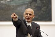 اشرف غنی:توانایی تامین امنیت افغانستان بدون حضور آمریکا را داریم