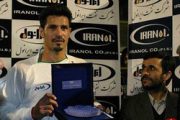 علی دایی: رونالدو رکوردم را بشکند مستقیم به او تبریک می‌گویم