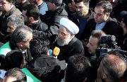روحانی: برای مردم ایران هیچ روزی به بزرگی ۲۲ بهمن نیست