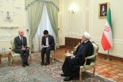 روحانی در دیدار وزیر خارجه هلند: بدنبال پایان برجام نیستیم