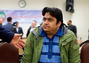 تایید حکم اعدام «روح الله زم» در دیوان عالی کشور