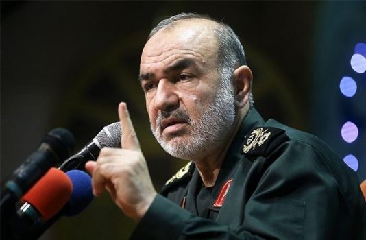 فرمانده سپاه : به برجام نیازی نداریم/ دشمن در خواب هم به فکر جنگ با ایران نیست