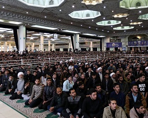 نماز جمعه این هفته تهران لغو شد