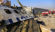 بررسی اطلاعات جعبه سیاه هواپیمای اوکراینی از ۳۰ تیر