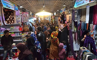 بازار بزرگ تهران ۲ هفته تعطیل است