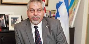 سخنگوی وزارت خارجه اسرائیل به قرنطینه رفت