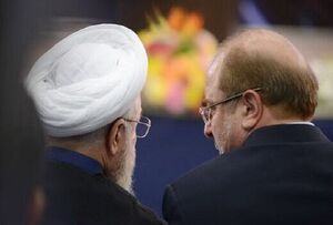 نامه قالیباف به روحانی: بودجه ۱۴۰۰ با لحاظ شرایط اقتصادی و اصلاحات ساختاری تدوین شود