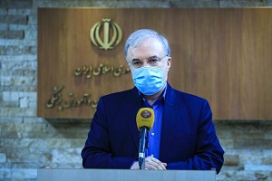 وزیر بهداشت: جدیدترین واکسن کرونای ایرانی، سه‌شنبه رونمایی می‌شود / واکسن سپند در وزارت دفاع ساخته شده