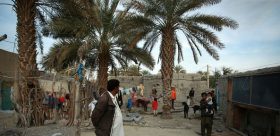زندگی سخت در منطقه محروم «بلوچستان»