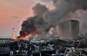 واکنش‌های بین المللی به انفجار شدید بیروت