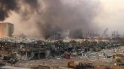 انفجار بزرگ در بیروت