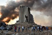 بیروت ؛ هیروشیما شد/ دستکم ۱۳۷ کشته ؛ ۵ هزار زخمی و دهها مفقودی/همدردی جهان با لبنان+فیلم