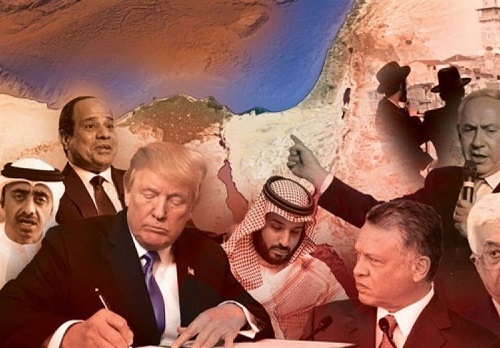 ترامپ: ۷یا ۸ کشور عربی دیگر با اسرائیل صلح میکنند