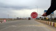 رئیس پلیس راه خوزستان:جلوگیری از حضور زائران در مرزها / جریمه خودروهایی که به مرزها می‌روند