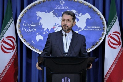 خطیب‌زاده:آمریکا در موضع شرط گزاری برای ایران نیست/ بایدن باید جبران مافات کند/ لیستی از موارد پاسخگویی رییس‌جمهور جدید آمریکا آماده شده