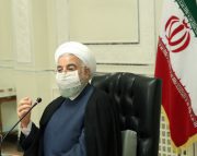 روحانی: اگر کسی در تهران از ماسک استفاده نکند، ۵۰ هزار تومان جریمه می‌شود / جریمه کسی که بیماری خود را اعلام نکند ۲۰۰ هزار تومان است/امسال پیاده‌روی به سمت خراسان رضوی نداریم