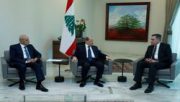 رایزنی‌های مخفی نخست‌وزیر مکلف لبنان برای تشکیل دولت