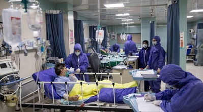 فوت ۴۲ بیمار کرونایی دیگر در ایران / شناسایی ۲۷۰۶ بیمار دیگر / مجموع جان باختگان به ۱۳۰ هزار و ۷۶۴ نفر رسید