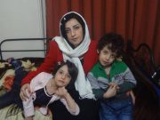 بعد از ۸ سال؛ نرگس محمدی از زندان آزاد شد