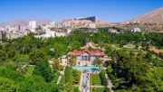 باغ‌های معروف شیراز که تیمور دستور الگوبرداری از آنها را صادر کرد