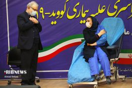 حواشی واکسیناسیون سراسری کرونا در ایران
