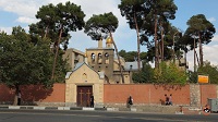 کلیسای نیکلای مقدس، اولین خانه سالمندان ایران + تصاویر