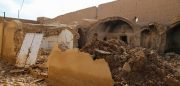 قلعه تاریخی فیروزآباد ابرکوه تخریب شد