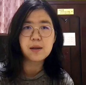 محکومیت روزنامه‌نگار چینی به ۴ سال زندان به خاطر گزارش همه‌گیری کرونا در ووهان