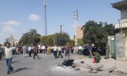 تایید سقوط پهپاد در گرگان / ۲ شهروند مجروح شدند