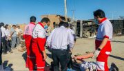 ۵ سرباز معلم در تصادف اتوبوس جان خود را از دست دادند/ پیام تسلیت لاریجانی