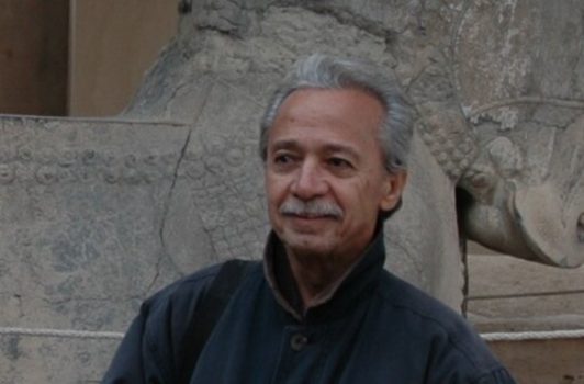 یعقوب دانشدوست، ایکوموس ایران از درگذشت