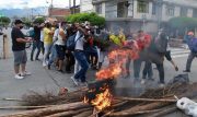 اعتراض‌های خونین در کلمبیا