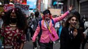 راهپیمایی ضد نفرت ورزی علیه آسیایی ها در نیویورک