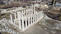 شهر ۲ هزار و ۳۰۰ ساله ترکیه احیا می‌شود