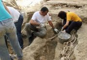 کشف محل دفن ۴۰۰ مسلمان در اسپانیا + تصاویر