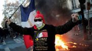 تظاهرات علیه قانون امنیتی جدید فرانسه