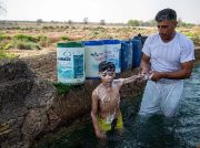 بحران آب در روستاهای خوزستان