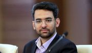 آذری جهرمی در واکنش به سقوط شدید سهم زبان فارسی در وب: به احتمال زیاد، اثر مستقیم اعمال محدودیت‌های گسترده بر اینترنت در یک سال گذشته است