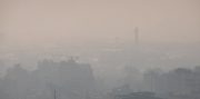 افزایش سرعت باد در استان تهران/ پیش‌بینی آلودگی هوای پایتخت