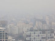«اهواز» آلوده‌ترین کلانشهر کشور