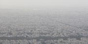 افزایش آلودگی هوا در تهران/ سامانه بارشی جمعه وارد کشور می‌شود