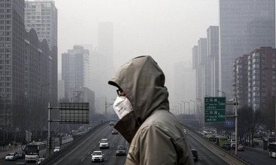 خسارات سالانه ۱۱ میلیارد دلاری آلودگی هوا به ایران