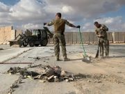 حمله موشکی شبه نظامیان مورد حمایت ایران به عین‌الاسد / تعدادی از نیروهای آمریکا برای آسیب‌های مغزی تروماتیک تحت معاینه هستند؛ حداقل یک سرباز عراقی نیز زخمی شد