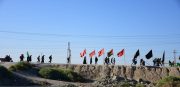 استانداری خوزستان: تردد از شلمچه و چذابه به سمت عراق امکانپذیر نیست / مرزهای زمینی تحت هیچ شرایطی باز نمی‌شوند