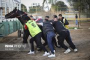 تصاویر/ هفته اول مسابقات کورس اسبدوانی کشور در اهواز