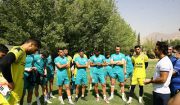 ۲۴ بازیکن استقلال برای لیگ قهرمانان آسیا مشخص شدند