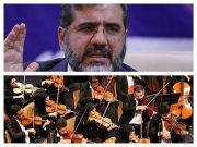 دستور فوری وزیر فرهنگ برای بازگشت ۴۰ نوازنده اخراجی ارکستر سمفونیک